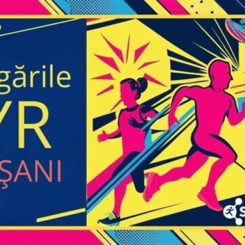 Alergăm împreună la Focșani