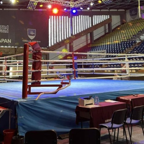 Dracula Open, un succes la Sala Polivalenta din Braila