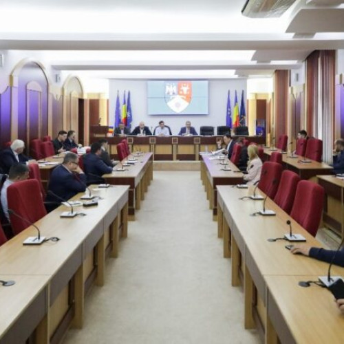 Discuții despre servicii de salubrizare în Vrancea