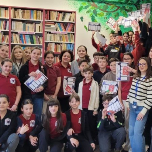 Activități educaționale de Ziua „Discriminare Zero” în Vrancea