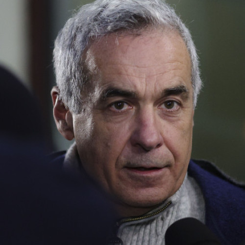 Călin Georgescu anunță că se "autodenunță" ca parte din echipa lui Trump