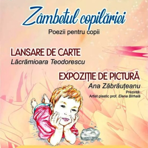 Eveniment cultural dedicat copiilor și doamnelor la Focșani