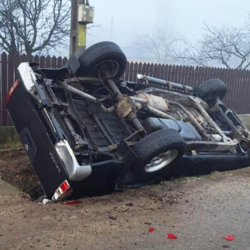 Tanărul din Cuza-Voda a decedat în urma unui accident rutier