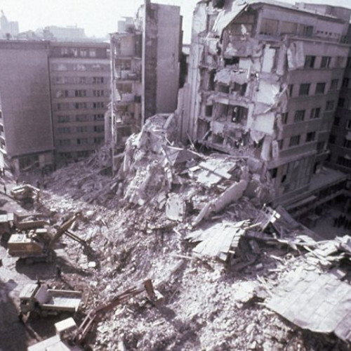 48 de ani de la cutremurul devastator din 1977