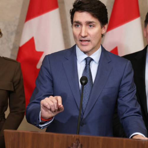 Tarifele impuse de SUA: Prim-ministrul canadian Justin Trudeau răspunde ferm