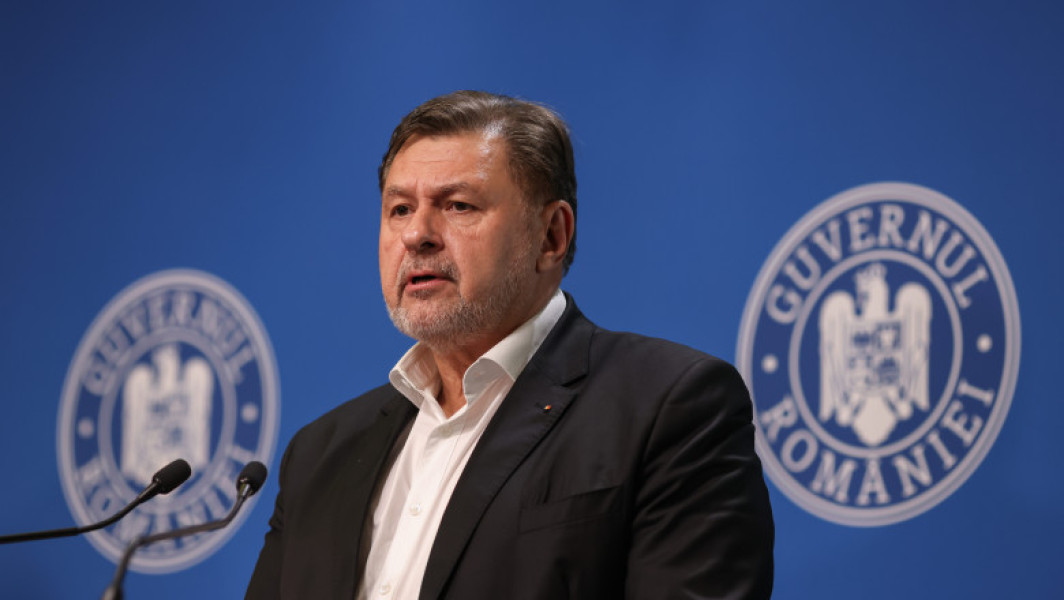 Rafila: Primit Am Notificarea Pfizer de Chemare în Faţa Instanţei