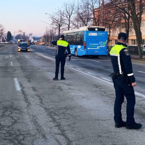 Poliția din Focșani desfășoară acțiuni pentru siguranța publică