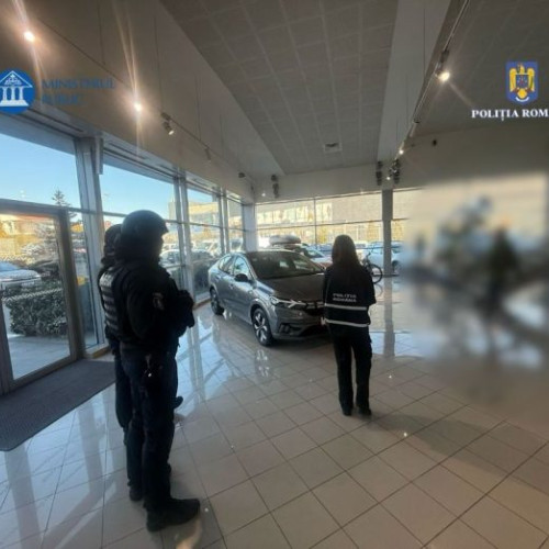 Percheziții la Argeș și Vâlcea în cazul corupției electorale