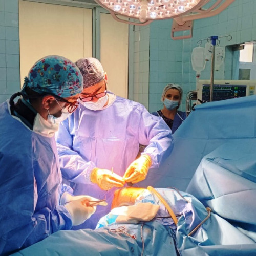 Adrian Savulescu, un nou început grație unui transplant de organe