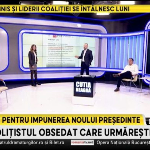 Romania TV amendată pentru emisiuni care denigrează Freedom House
