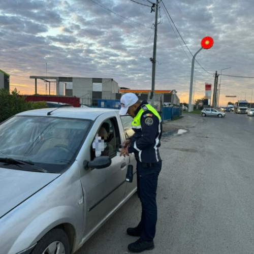 Activități de amploare ale IPJ Vrancea: 126 de sancțiuni aplicate