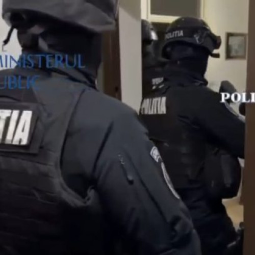 Acțiuni de amploare împotriva infracțiunilor informatice