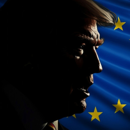 Trump pune presiune asupra Uniunii Europene prin criza din Ucraina