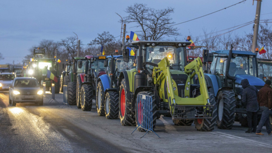 Fermierii amenință cu proteste dacă nu primească sprijin