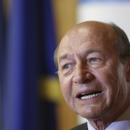 Traian Băsescu îl critică pe Donald Trump și susține Ucraina