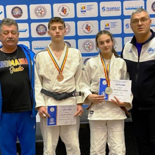 Bucureștiul a găzduit Finala Campionatului Național de juniori I la judo