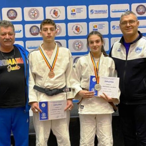 Bucureștiul a găzduit Finala Campionatului Național de juniori I la judo