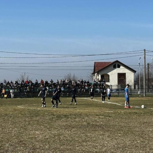 Rezultatele etapei a XIV-a a campionatului județean de fotbal