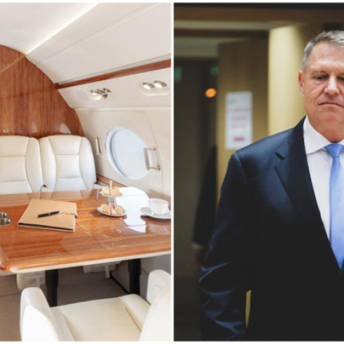 Primele reacții la cheltuielile lui Iohannis pentru zboruri private
