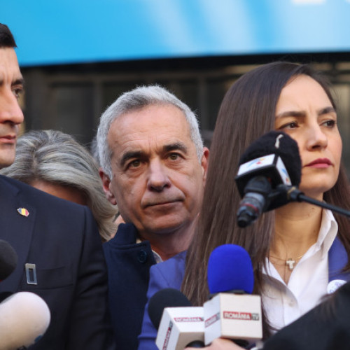 Anamaria Gavrila ar putea să se retragă din cursa prezidențială în favoarea lui George Simion