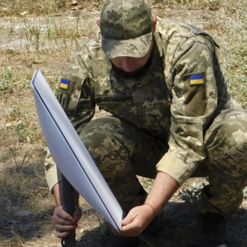 Uniunea Europeană propune sprijin pentru Ucraina în accesul la servicii spatiale
