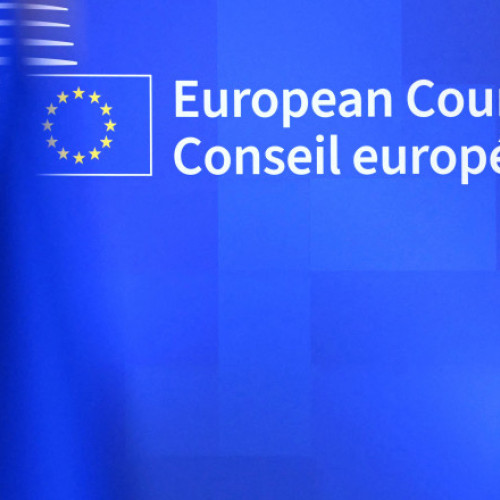 Liderii Uniunii Europene se întâlnesc la Bruxelles pentru discussii importante