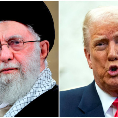 Donald Trump propune negocieri pentru un acord nuclear cu Iranul
