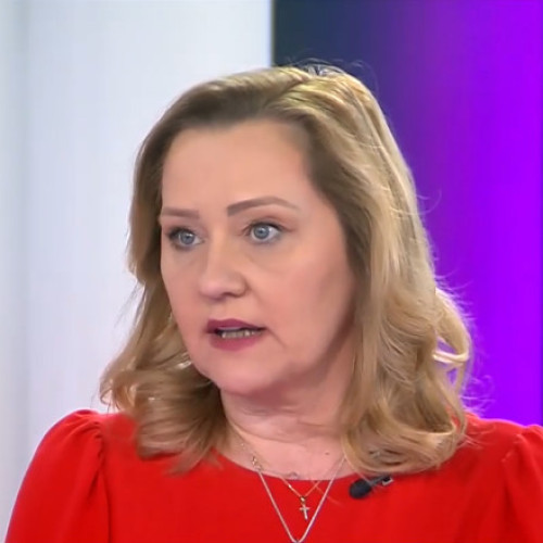 Elena Lasconi, candidatul USR, rămâne în cursa pentru prezidențiale