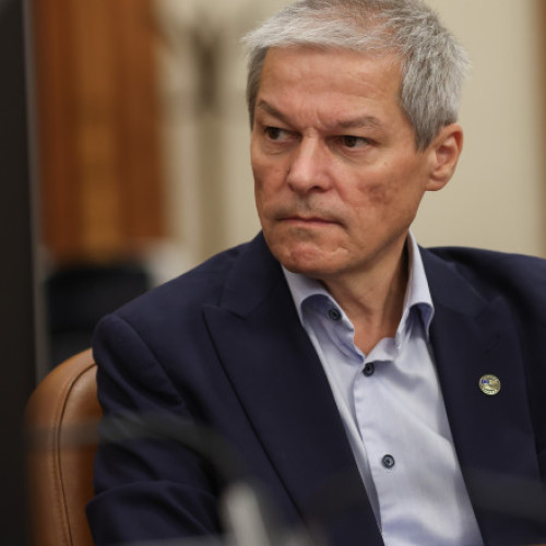 Dacian Cioloș, numit consilier onorific la Cotroceni