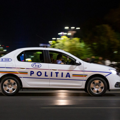 Bărbat din Capitală reținut după ce a furat autoturism