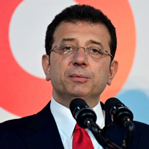 Primarul arestat al Istanbulului, susținut de CHP în alegerile din 2028