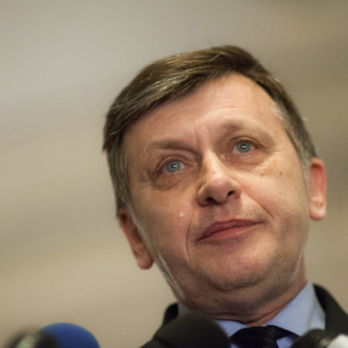 Crin Antonescu: România nu a greșit în privința programului Visa Waiver