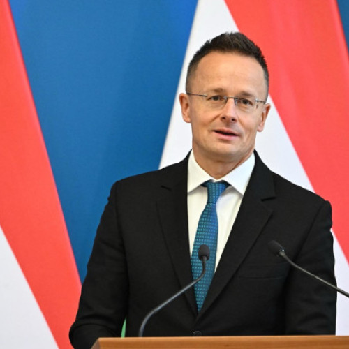 Szijjarto, discuții la Moscova pentru pace și securitate energetică