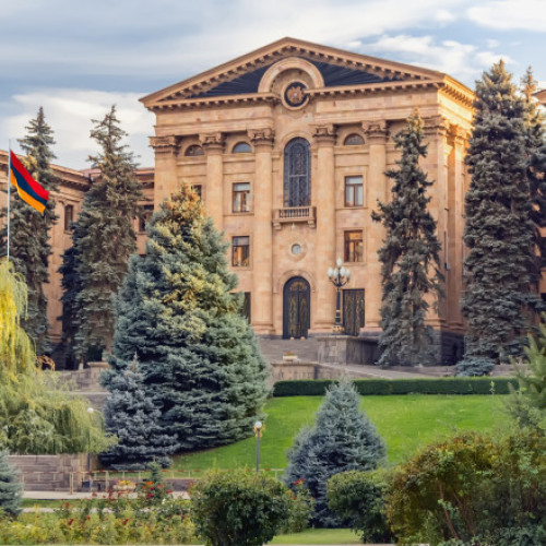 Armenia își depune candidatura pentru aderarea la Uniunea Europeană