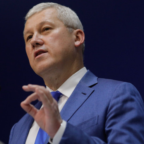 Motiune simpla AUR impotriva ministrului de Interne, Catalin Predoiu, în dezbatere