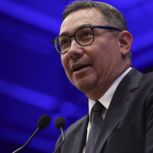 Victor Ponta anunță că va forma un nou Guvern dacă va câștiga alegerile