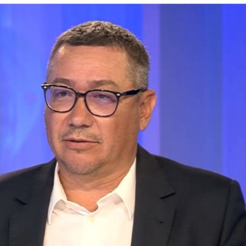Victor Ponta: Romania trebuie să aleagă tehnologia americană