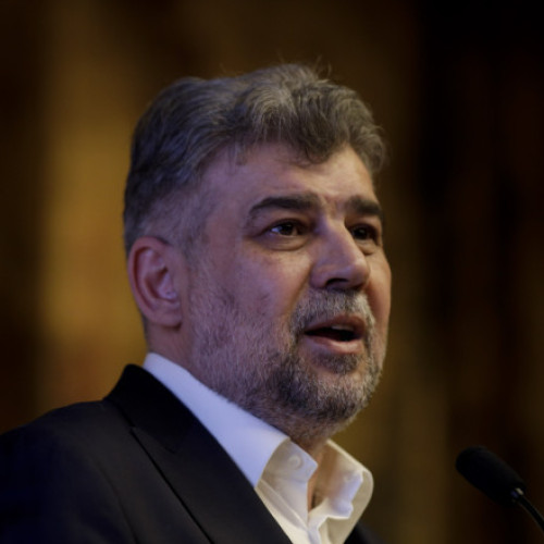 Ciolacu sugerează numirea unui trimis special în SUA