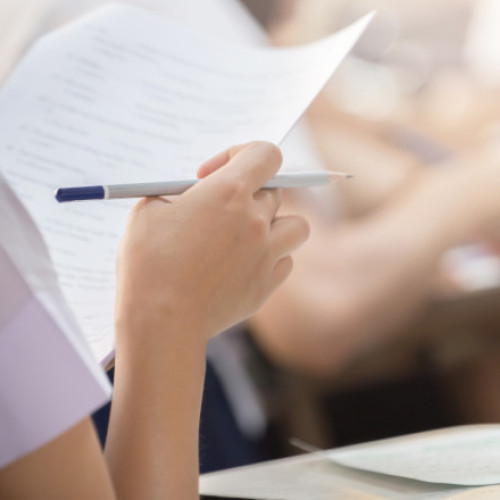 Elevii susțin proba scrisă la limba și literatura maternă pe 27 martie
