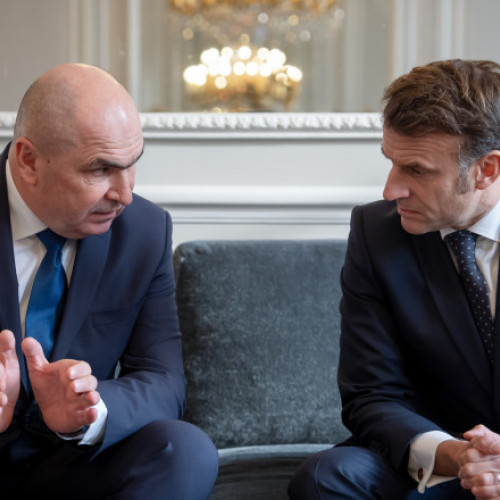 Summit de urgență la Paris pentru sprijinul Ucrainei