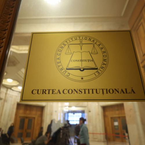 Curtea Constituțională discută despre legea utilizării aerului și misiunile militare