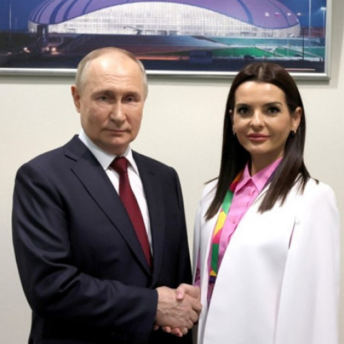 Apelul Evgheniei Gutul către Vladimir Putin pentru eliberarea sa