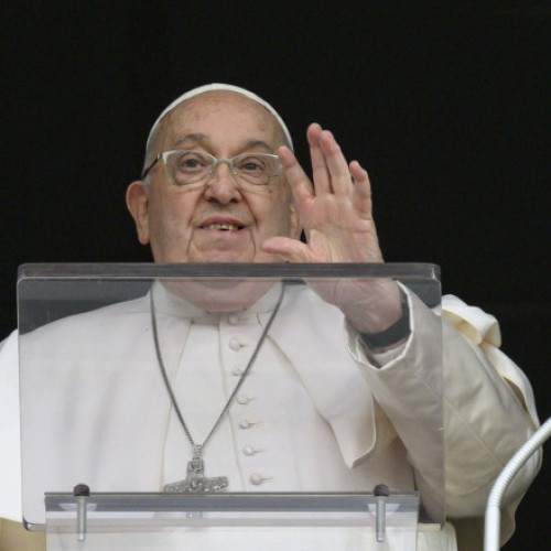 Papa Francisc va binecuvânta orașul și lumea de Paște