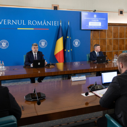 Guvernul adoptă o schemă de ajutor pentru industria energointensivă