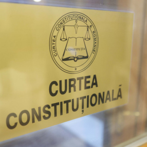 Curtea Constituțională respinge sesizările Opoziției privind legea dronelor și desfășurarea misiunilor militare