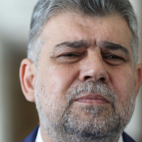 Premierul Marcel Ciolacu susține că singura coaliție capabilă să facă față provocărilor din România este PSD, PNL și UDMR