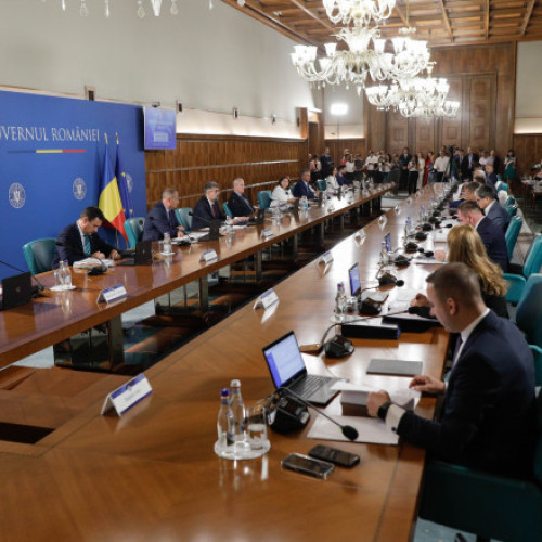 Prioritățile Guvernului: PNRR și Reorganizarea Administrativ-Teritorială