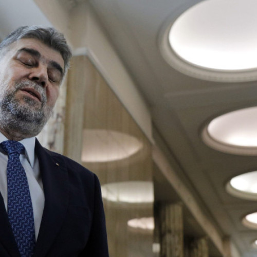 Premierul Marcel Ciolacu reacționează la scandalul demiterii ministrului de Externe