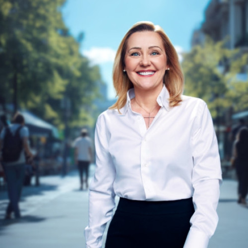 Elena Lasconi: "Eu, categoric, voi câștiga alegerile"