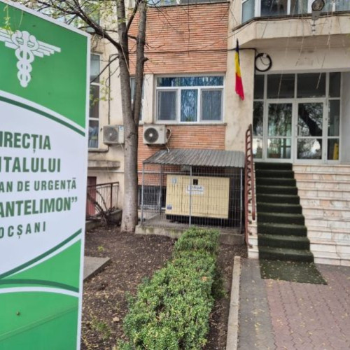 Controale la Spitalul Judetean &quot;Sf. Pantelimon&quot; Focsani